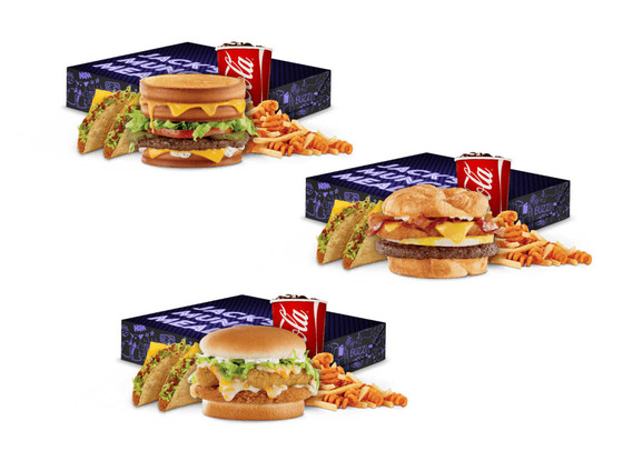 Jack In The Box Meals Jack In The Box Meals